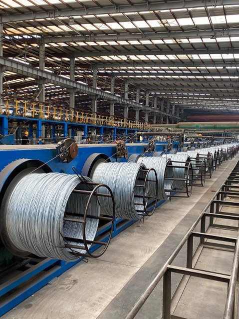 镀锌丝