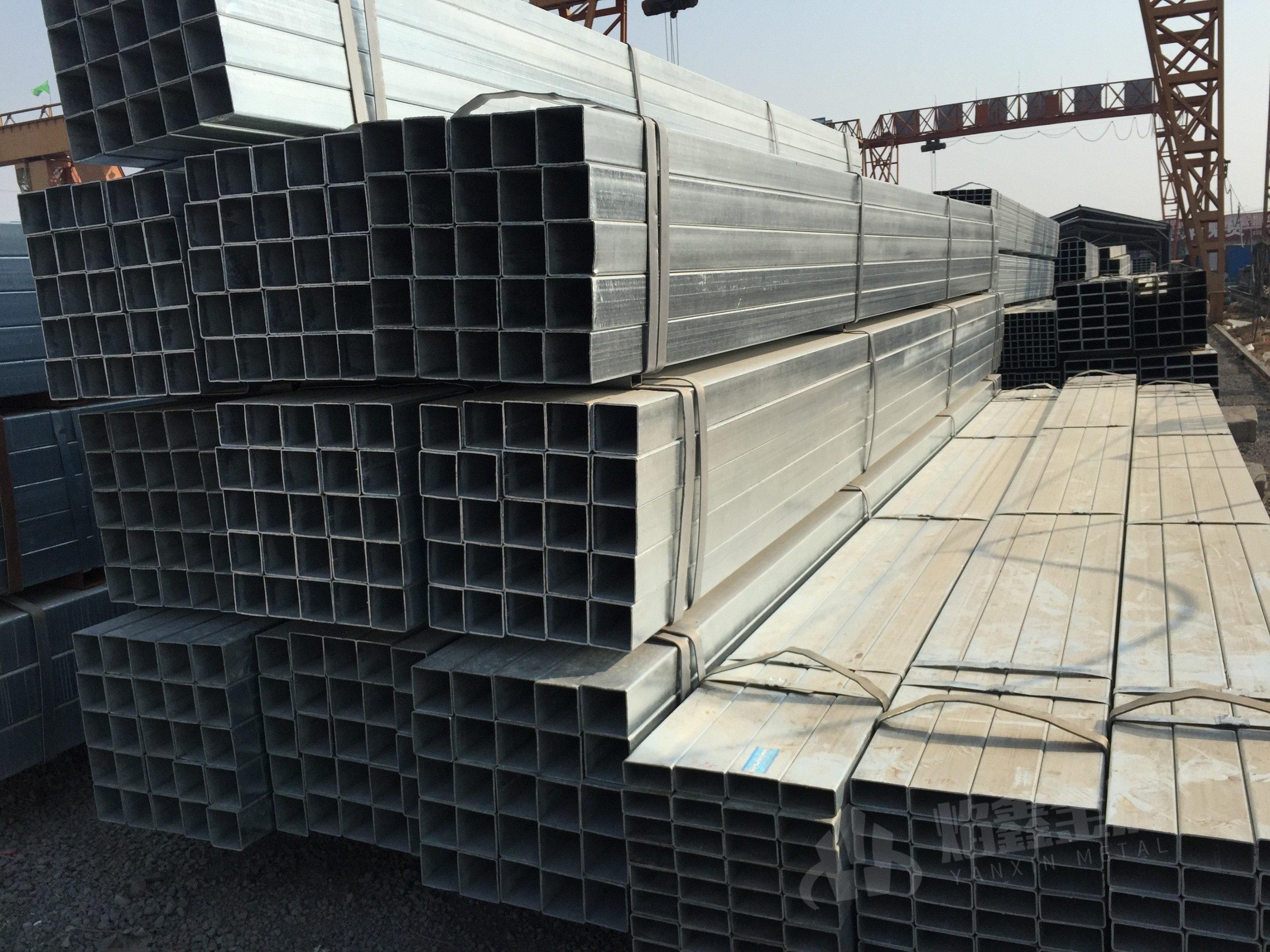 [河北] 镀锌方管厂家带您了解方管