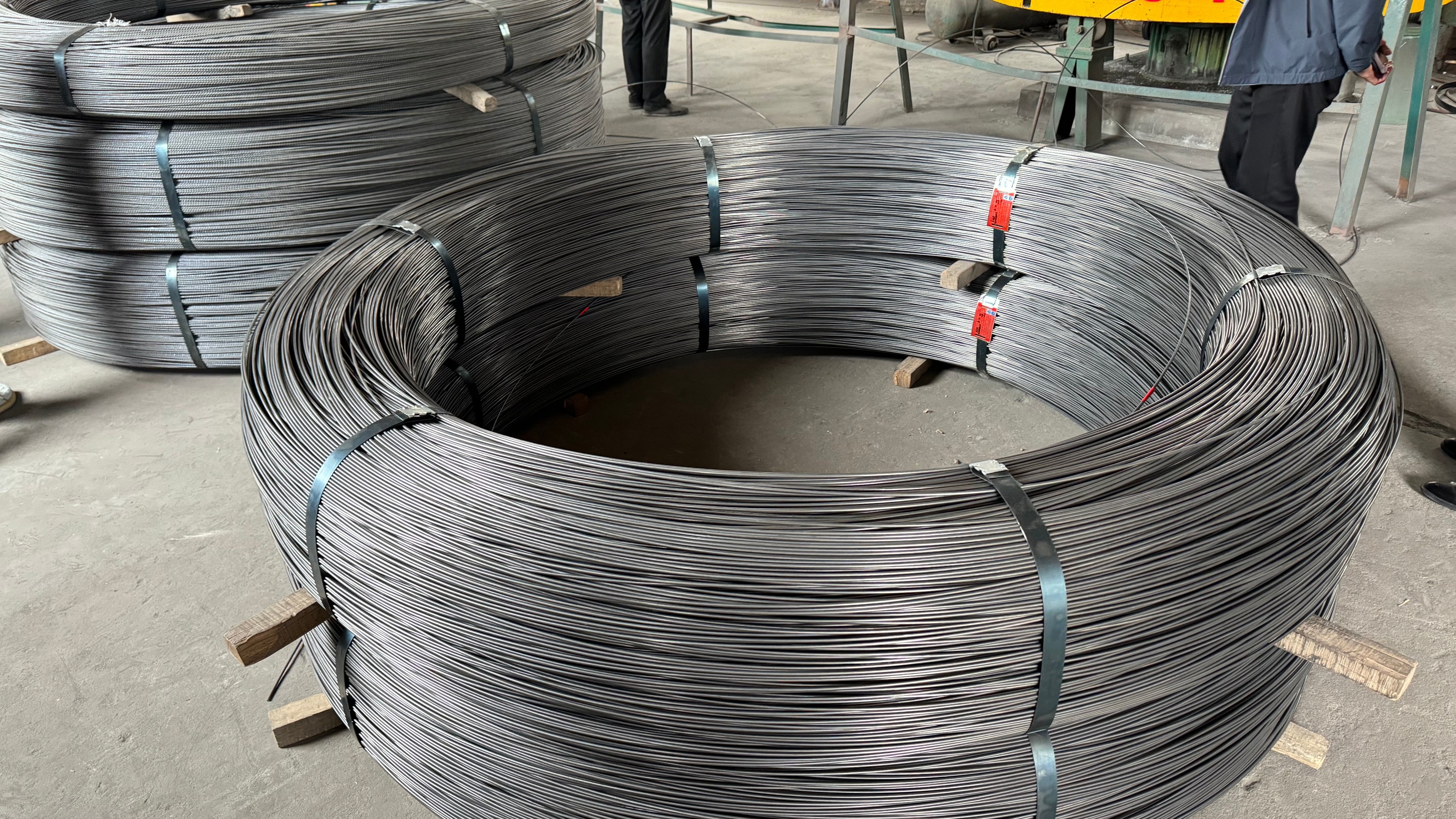 【山西】你知道高碳钢丝的应用都有哪些？