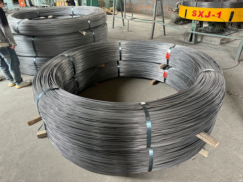 高碳钢丝