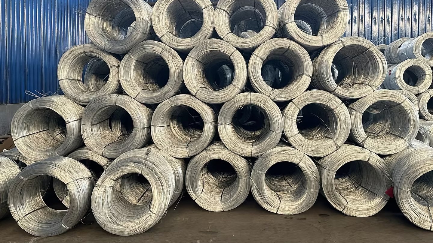 【河南】镀锌钢丝应该如何选择?