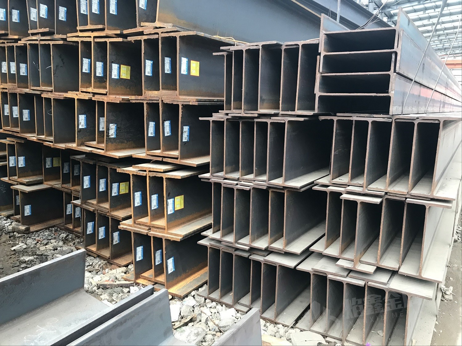 【河北】热轧H型钢有哪些优势呢？
