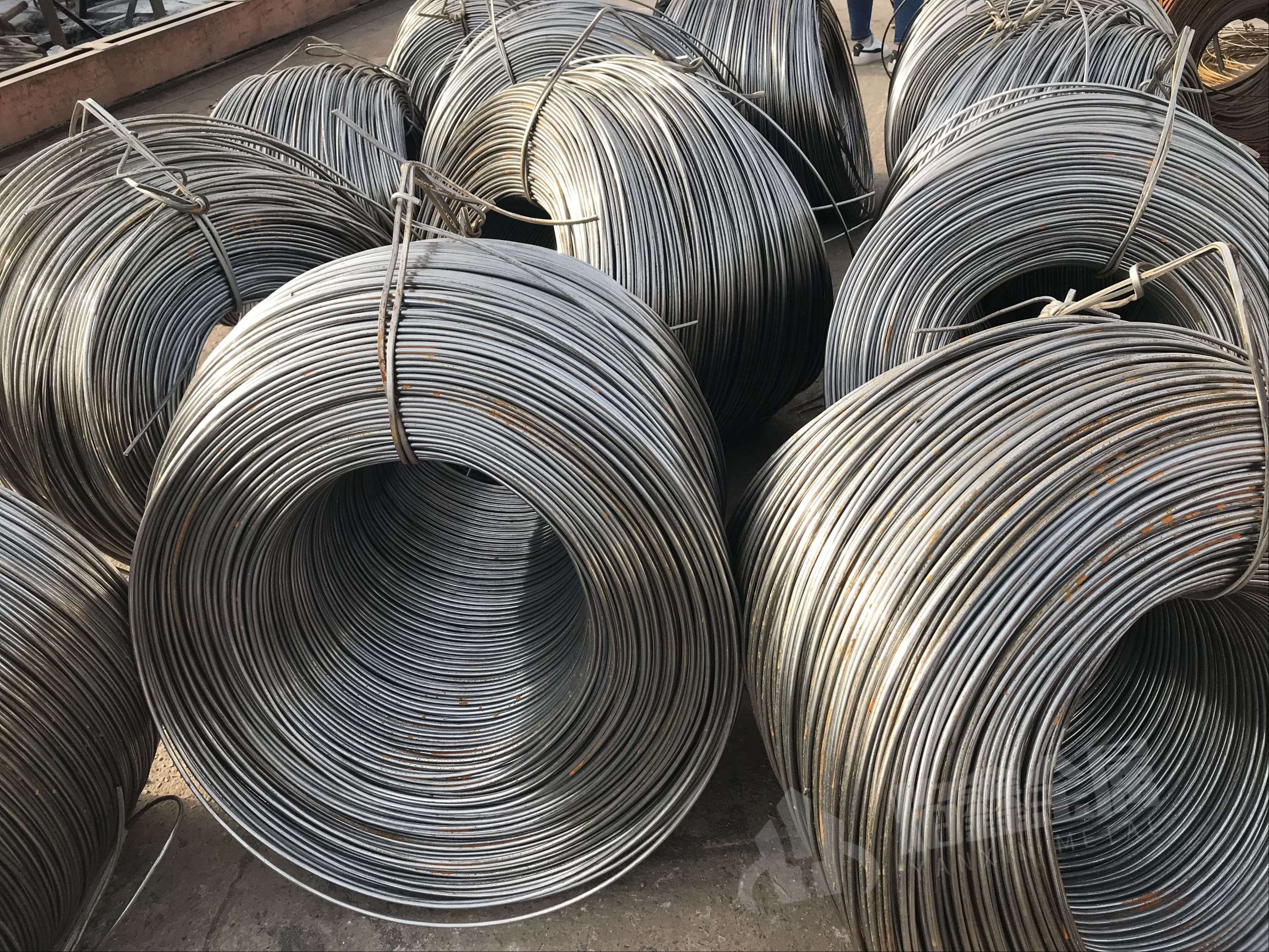 【唐山】冷拔钢丝是什么