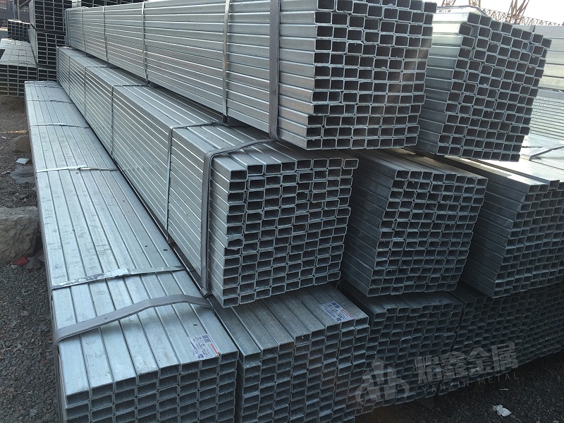 【唐山】镀锌方管类型包括哪些