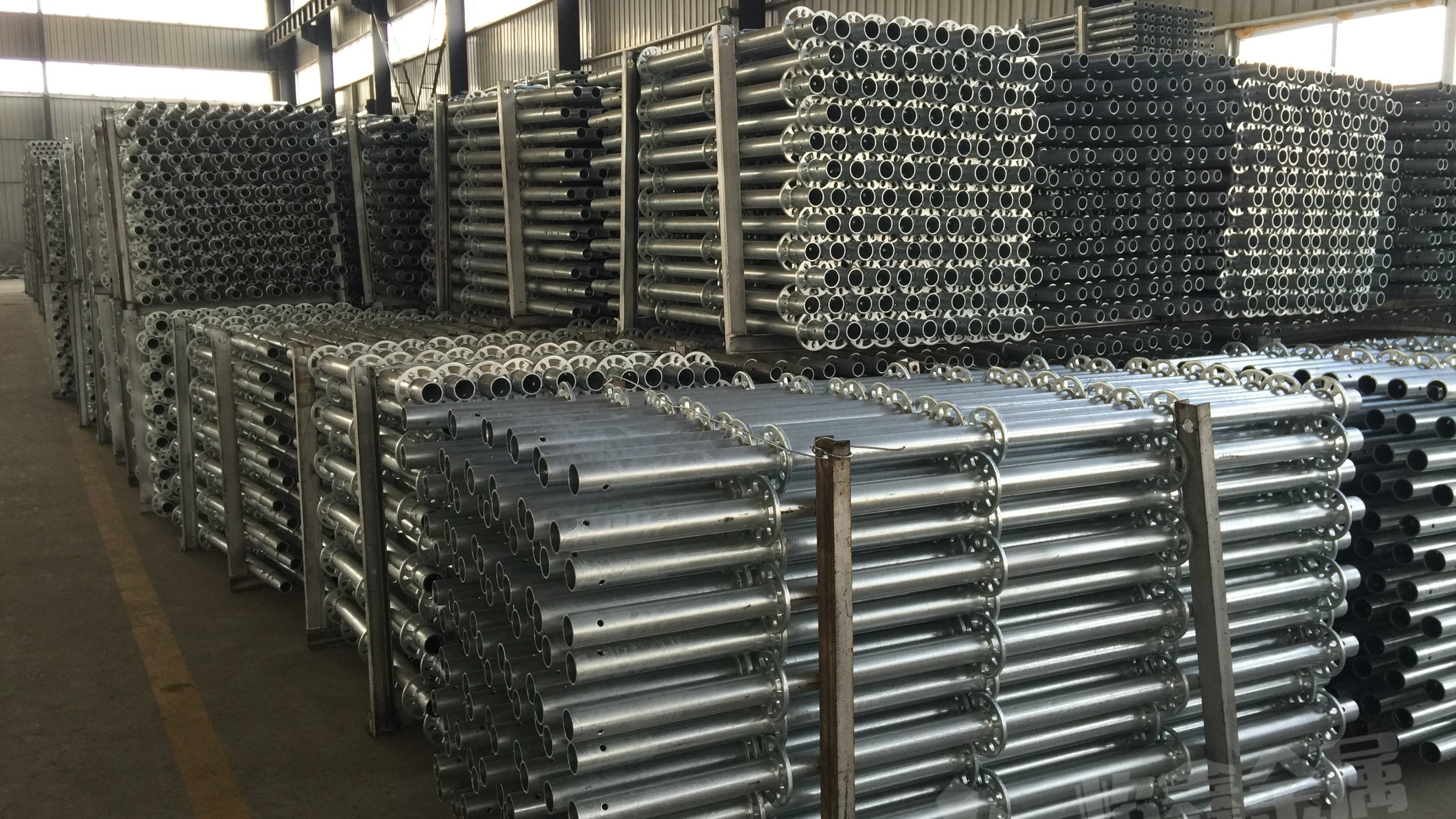 【陕西】盘扣式脚手架的搭设规范有哪些要求？