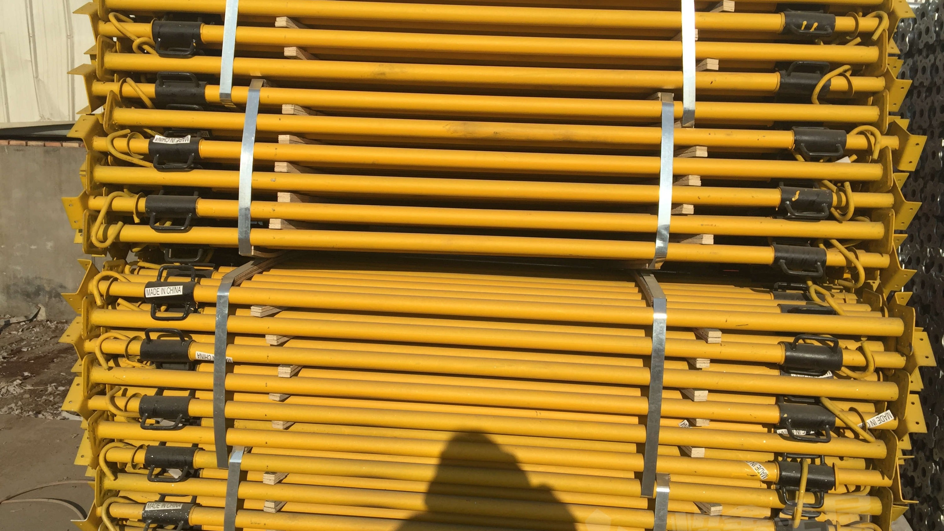 【山西】可调钢支撑的特点和优势有哪些？