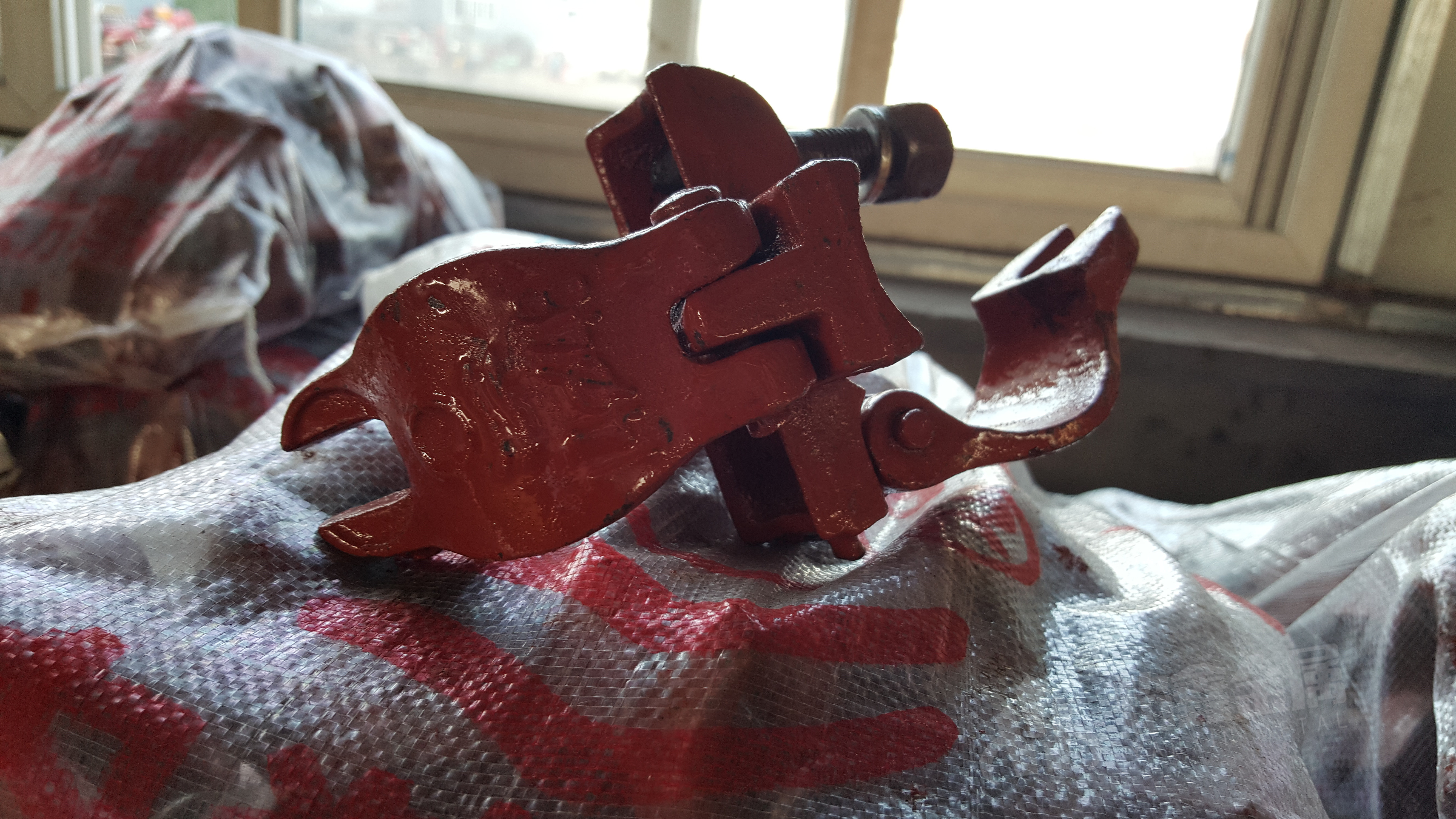 【安徽】钢管扣件应该如何正确进行保养和维护？