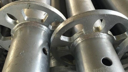 【河南】你知道圆盘式脚手架的组成部分有哪些吗？