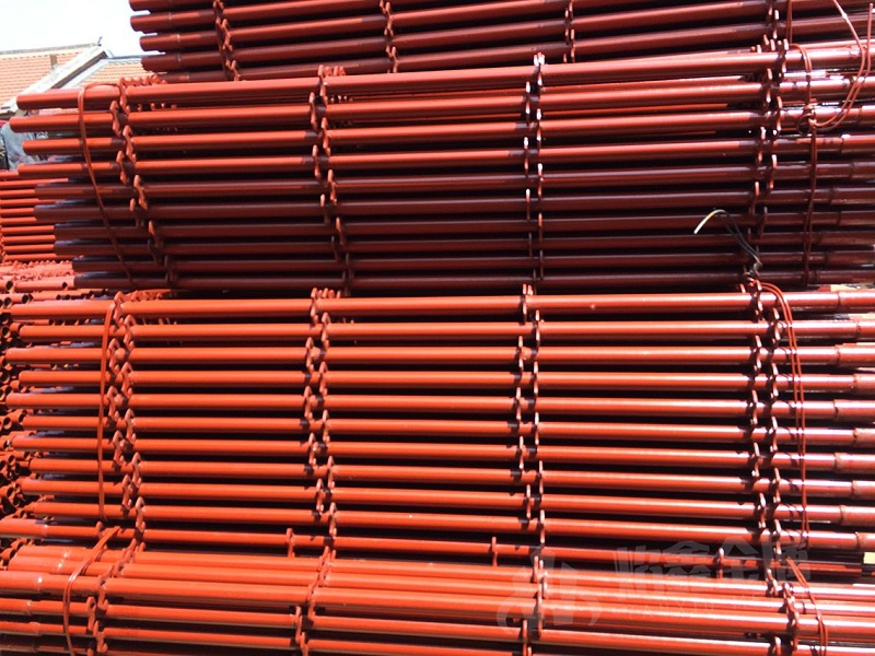 【河北】轮扣式脚手架配件包括哪些