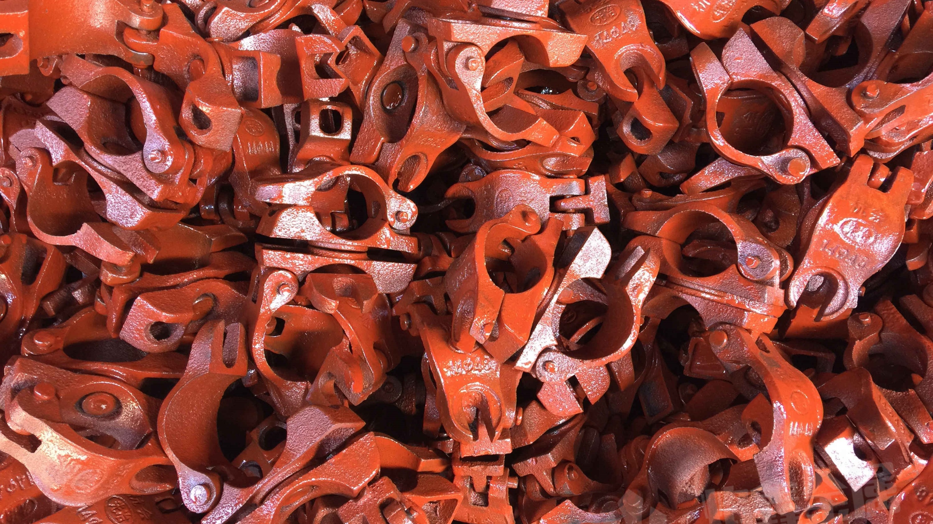 【河北】你知道十字扣件与旋转扣件的区别有哪些吗？