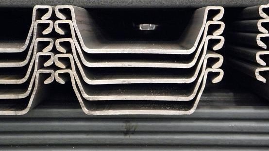 【广东】什么是拉森钢板桩？和普通钢板桩有什么区别？