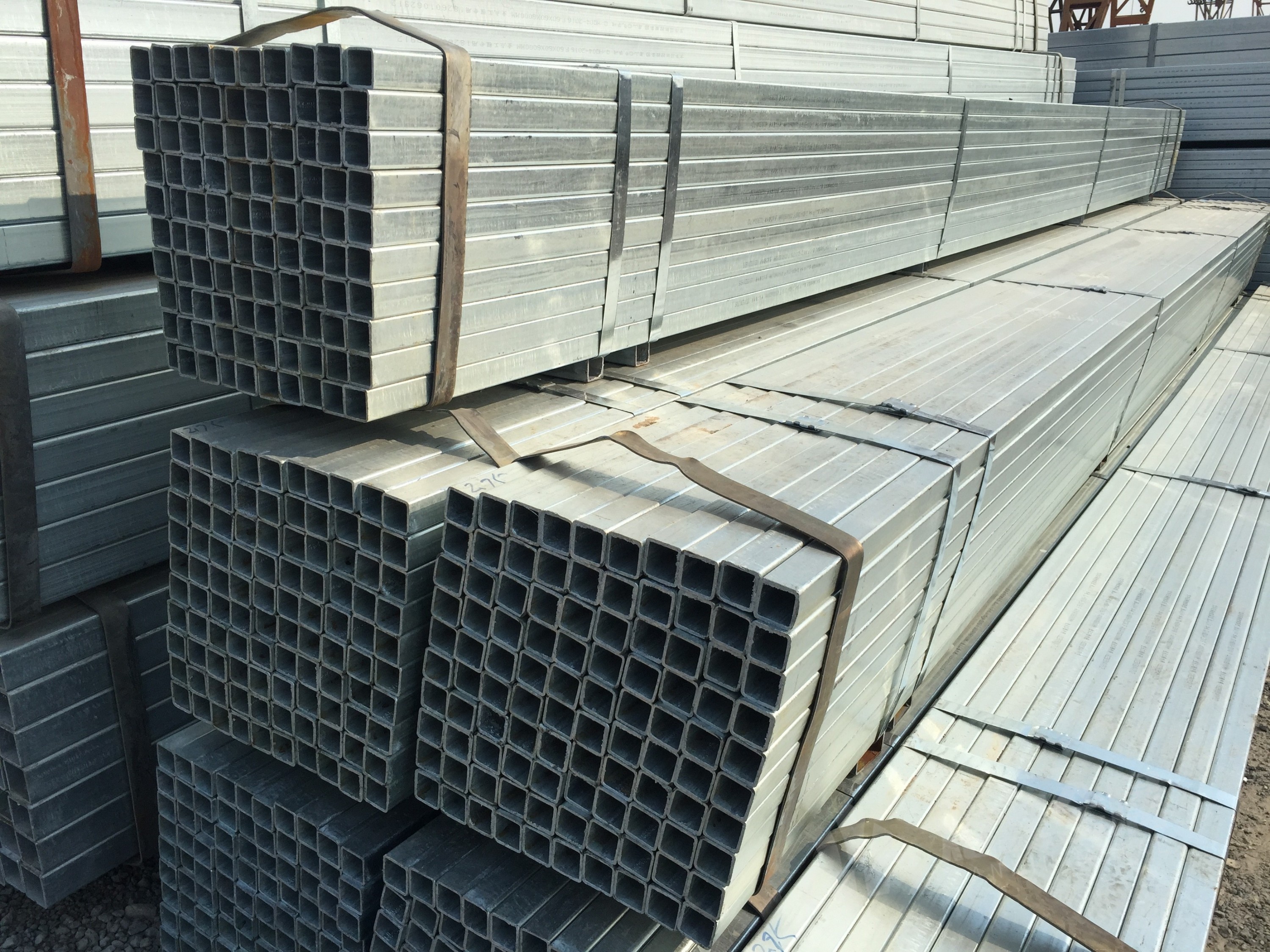 【河北】镀锌方管应如何计算其重量