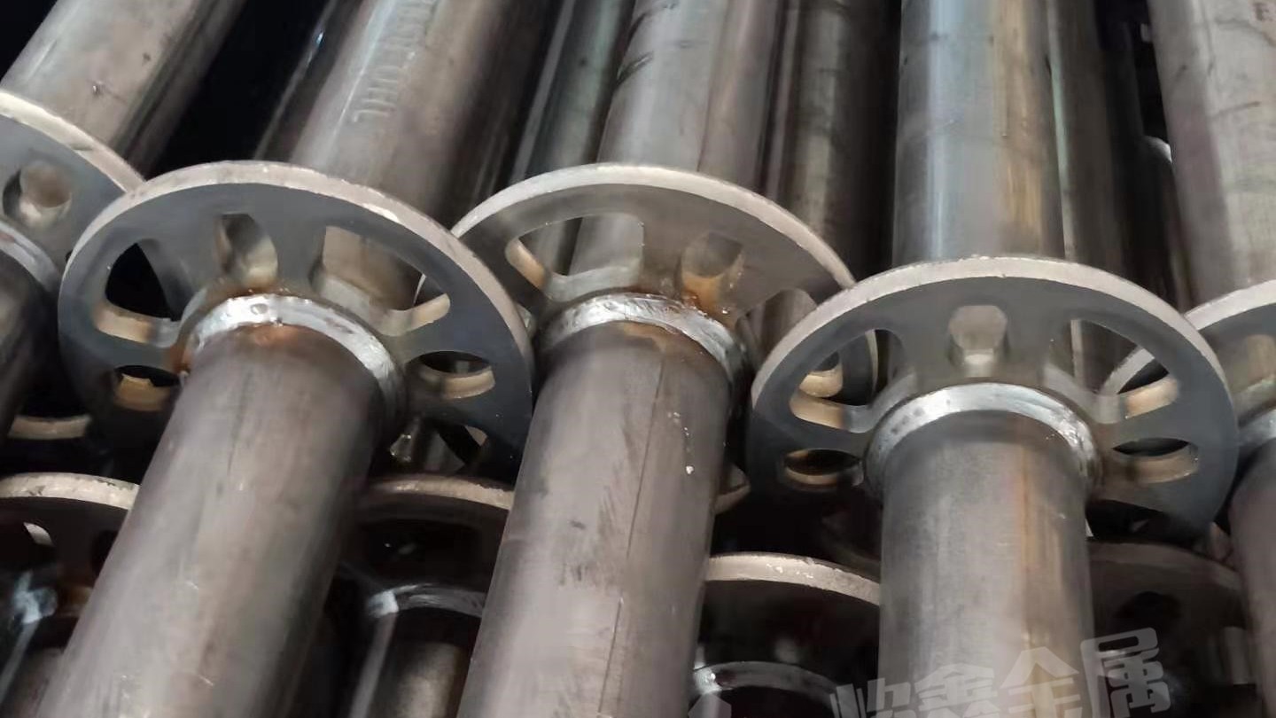 【河北】你知道盘扣脚手架在使用时有哪些需要注意的问题吗？