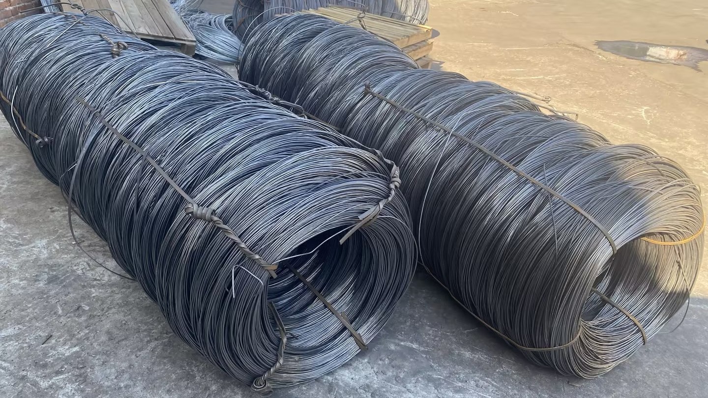 【河北】冷拔丝与热轧盘条在建筑工程中的应用区别有哪些？