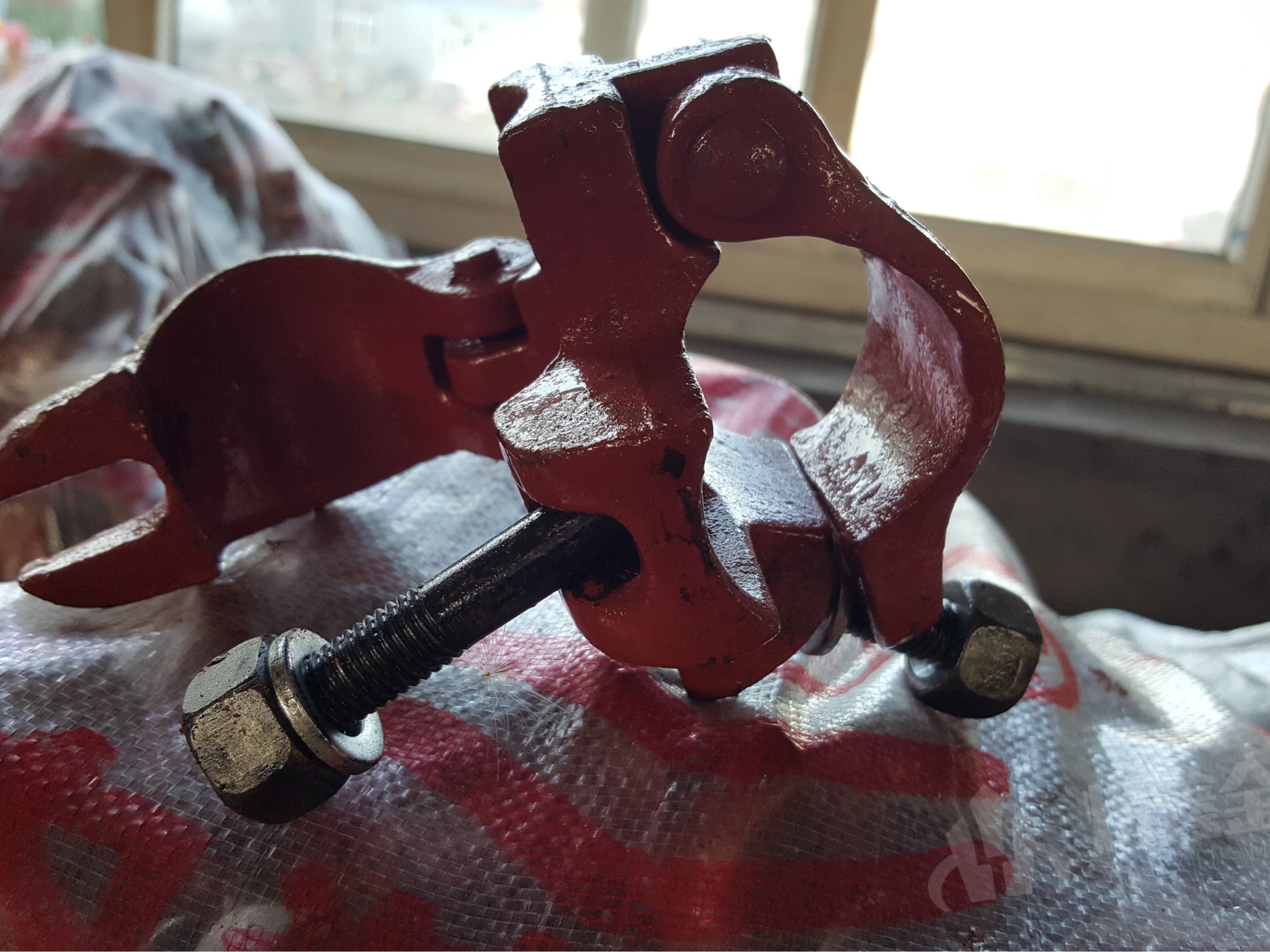 直角扣件制作工艺都包括哪些