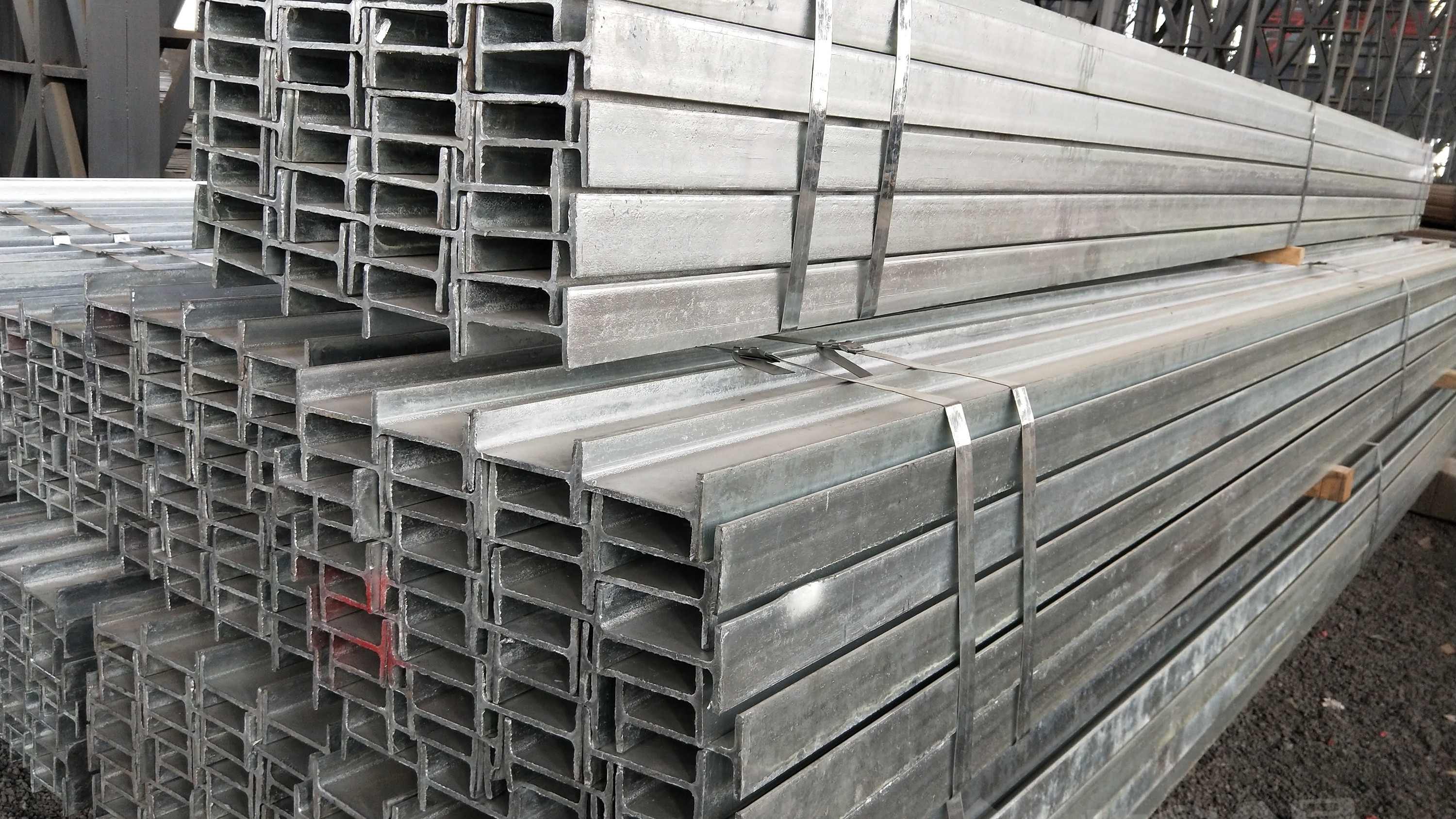 【江西】镀锌工字钢的主要用途有哪些？