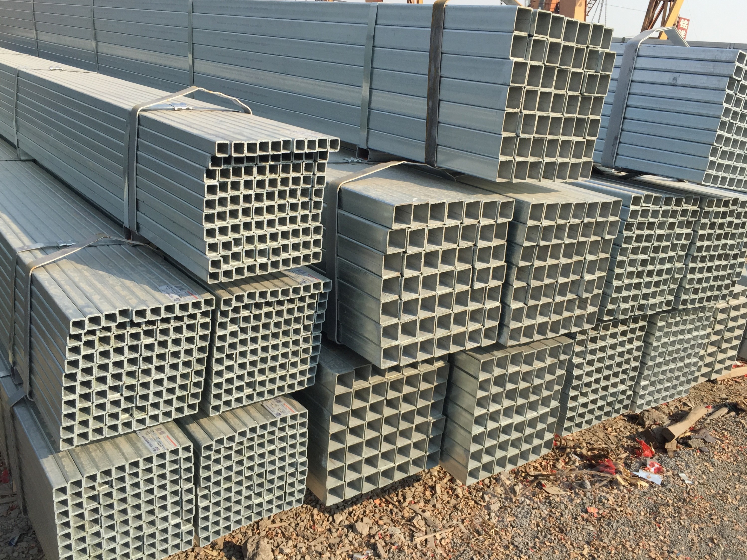 【河北】热镀锌方管价格是多少