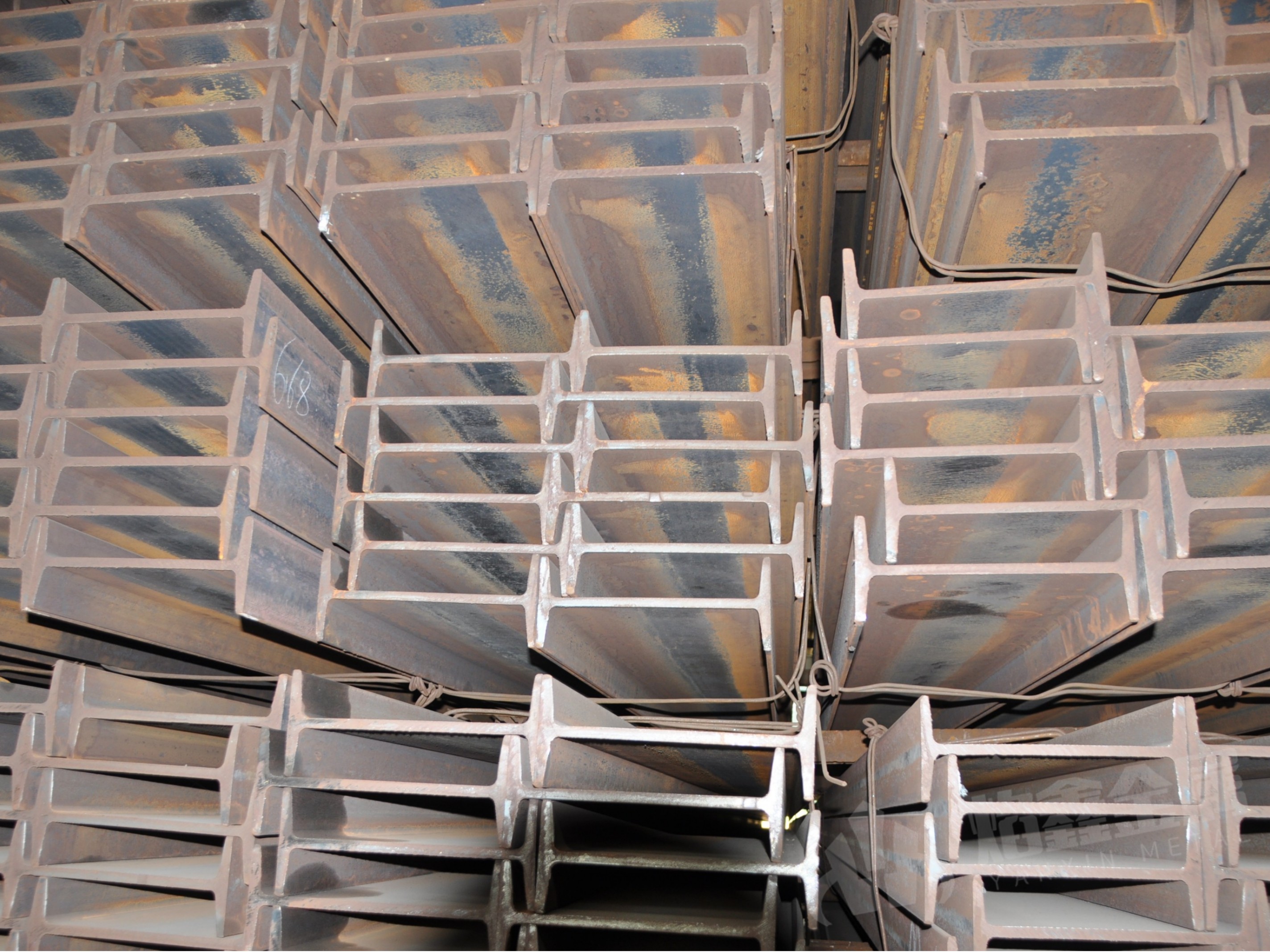 【天津】工字钢厂家带您了解工字钢