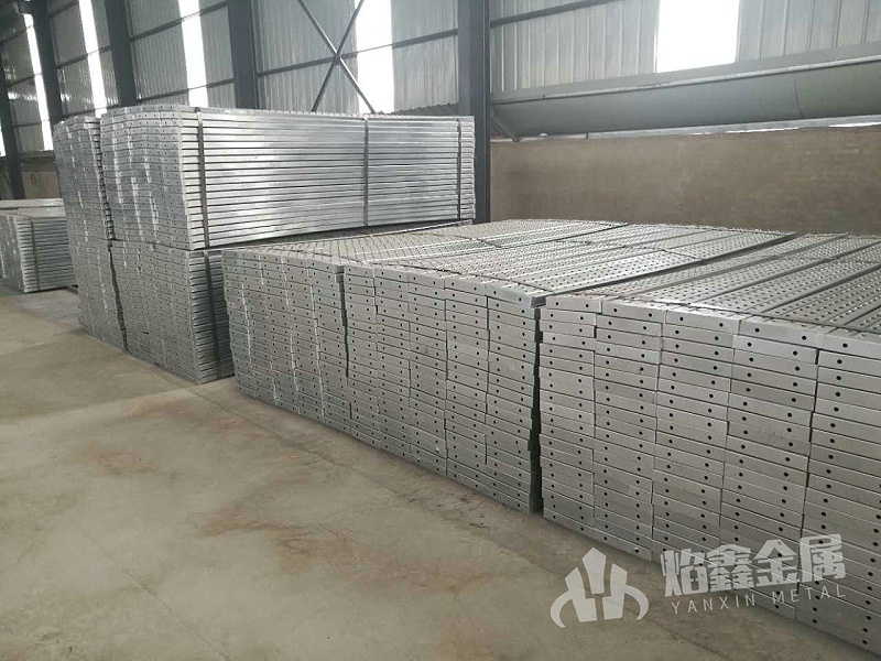 热镀锌钢跳板