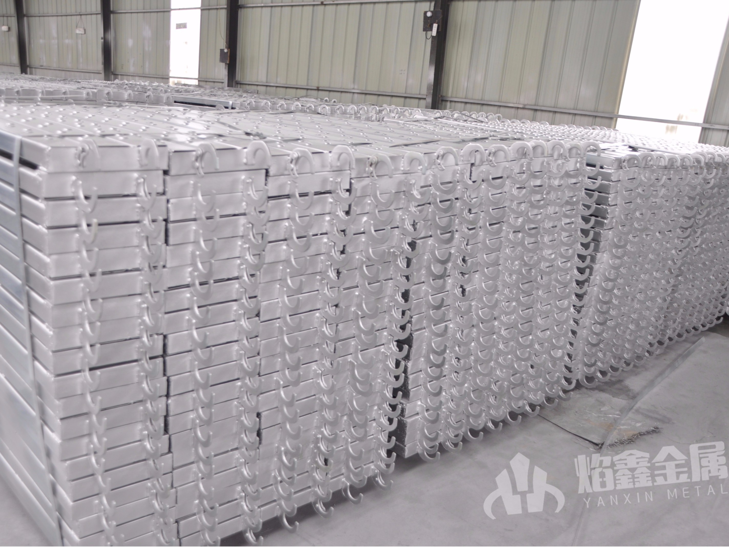 【河南】热镀锌钢跳板和冷镀锌钢跳板有什么区别？