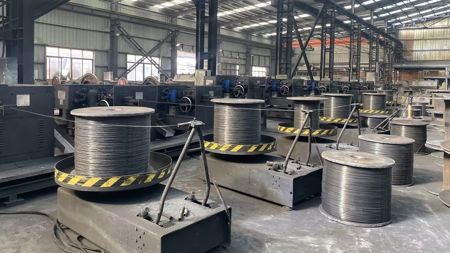 【河南】选择高碳钢丝厂家应该注意哪些？