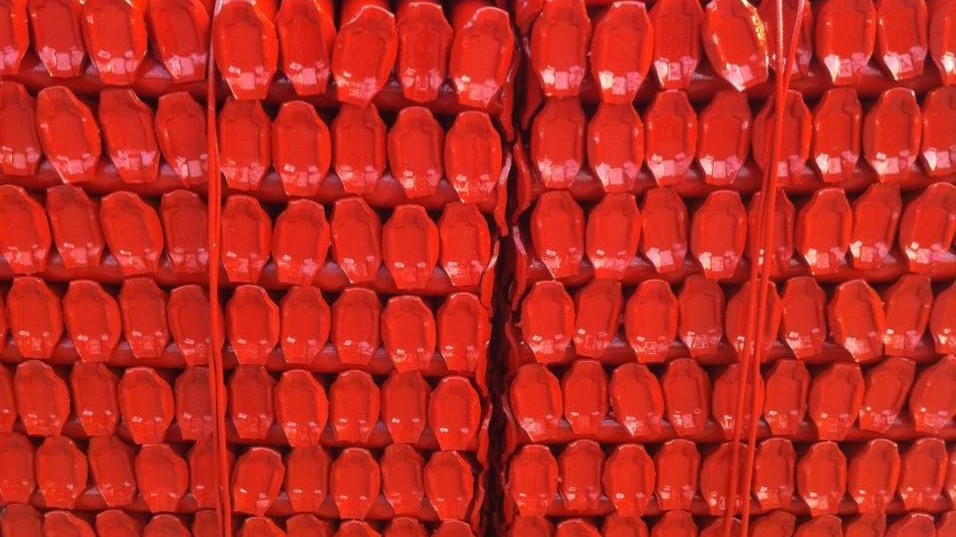 【甘肃】新型碗扣式脚手架的特点和应用