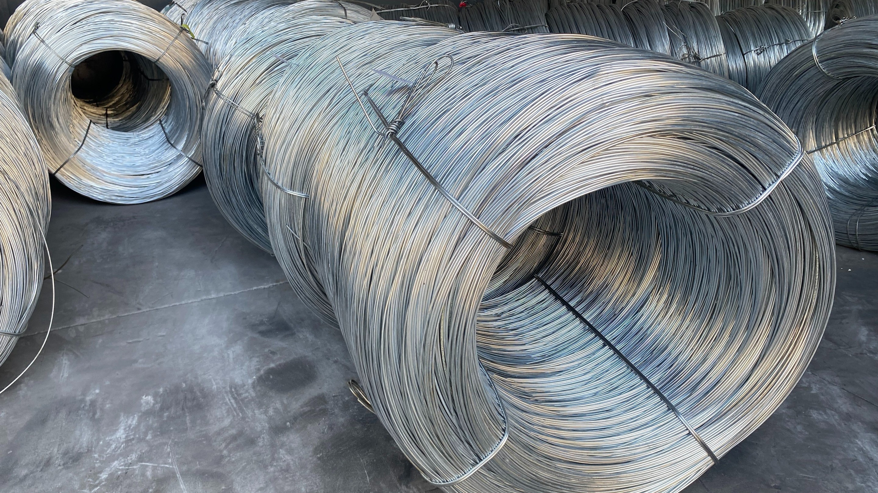 【河南】如何确定镀锌铁丝的锌层厚度