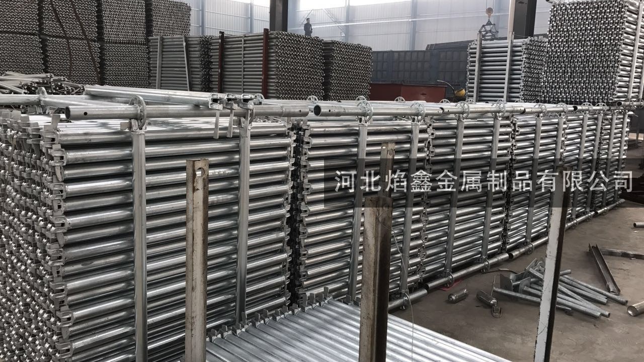 【重庆】盘扣式脚手架的具体安装步骤有哪些？