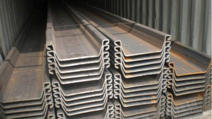 【安徽】你了解拉森钢板桩的这些特点吗？