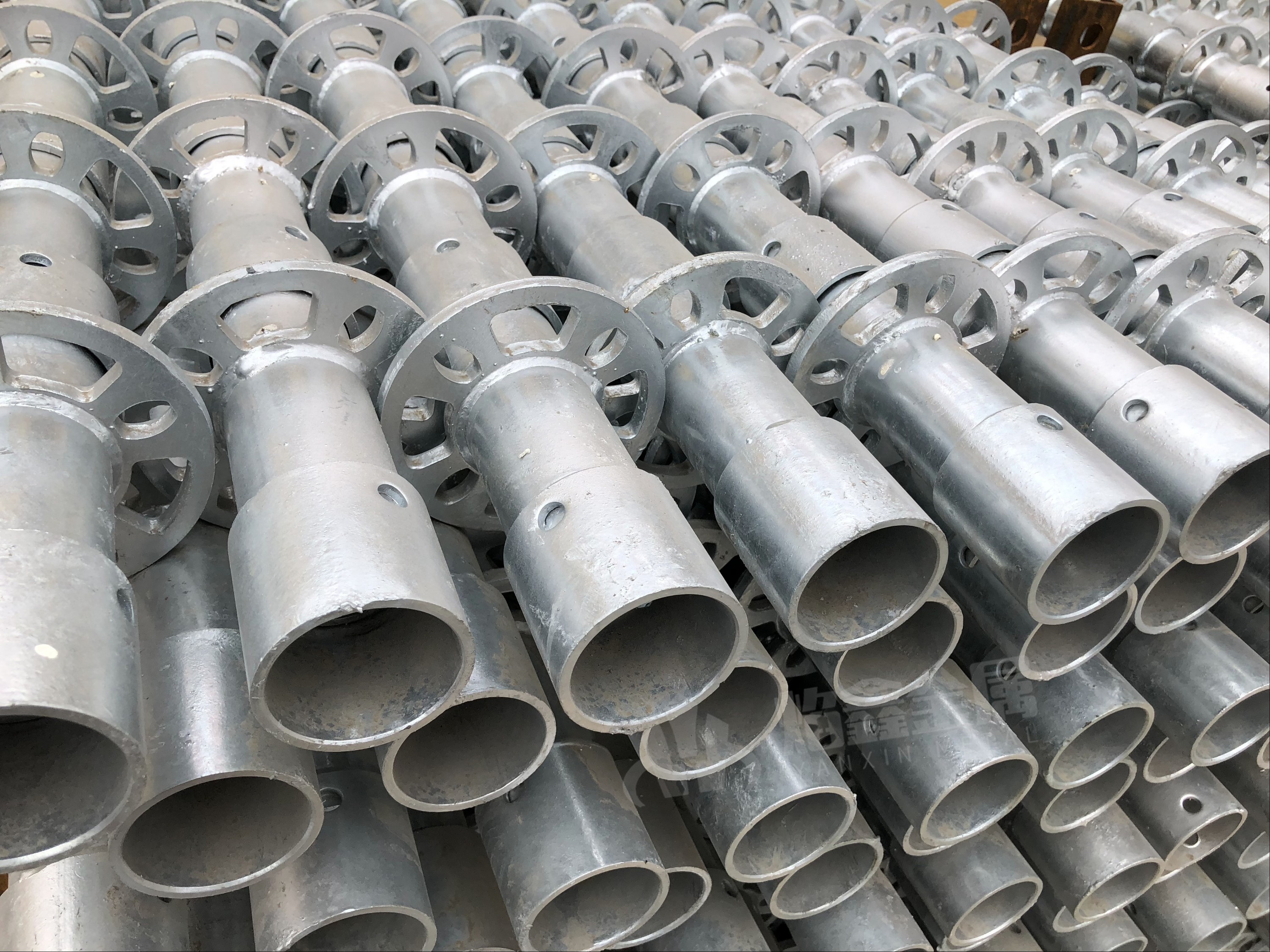 【河北】盘扣式脚手架特点及搭建方式有哪些