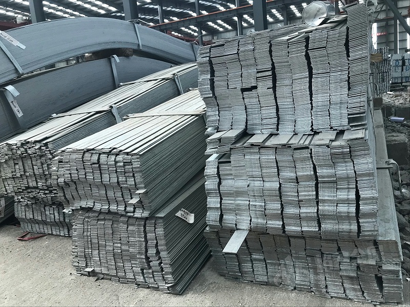 镀锌扁钢工艺上有什么优点？