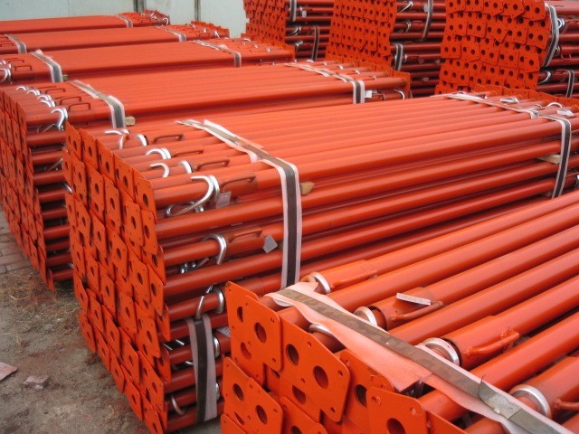 可调节钢支撑 可调节钢支撑