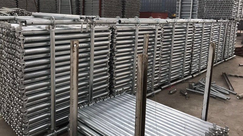 【河南】盘扣式脚手架违规搭建都有哪些风险