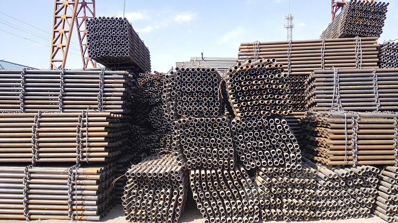 【河北】轮扣式脚手架有哪些特点