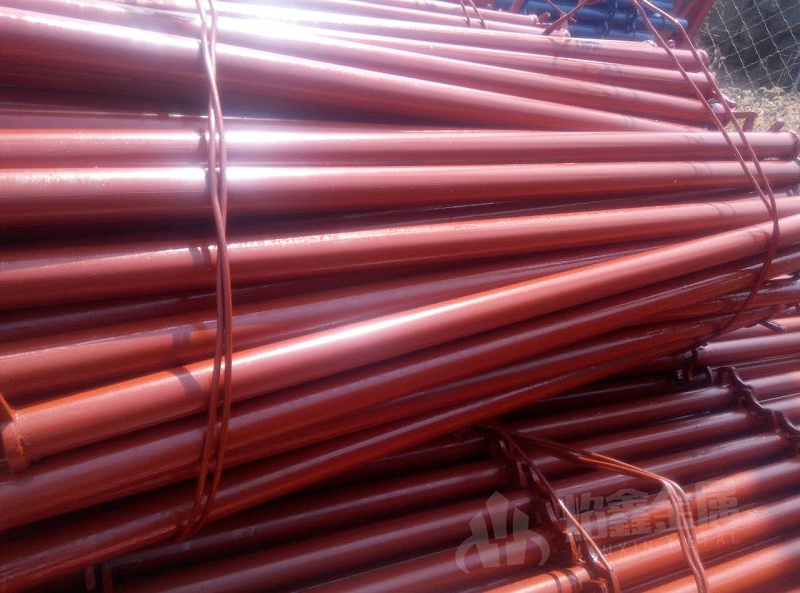 河北轮扣式脚手架有什么特点