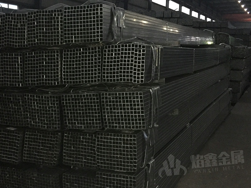 【河北】黑方管厂家的黑方管规格有哪些？