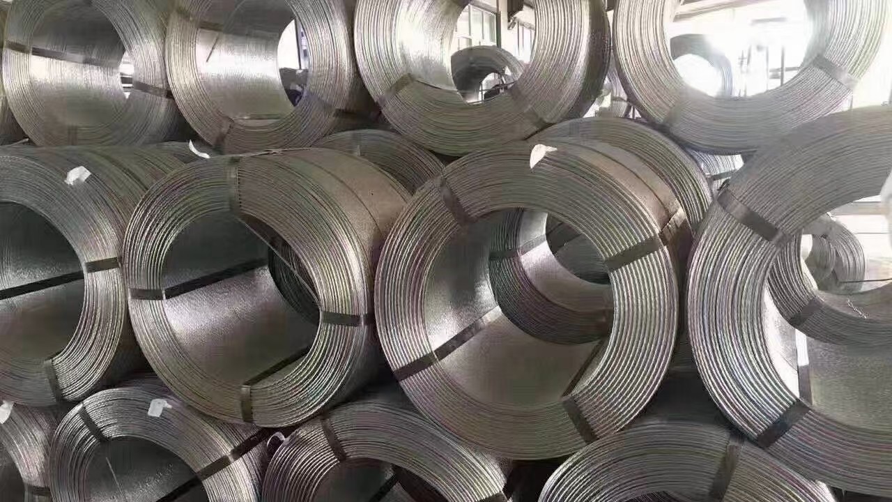 【山西】矿用钢绞线使用时的注意事项