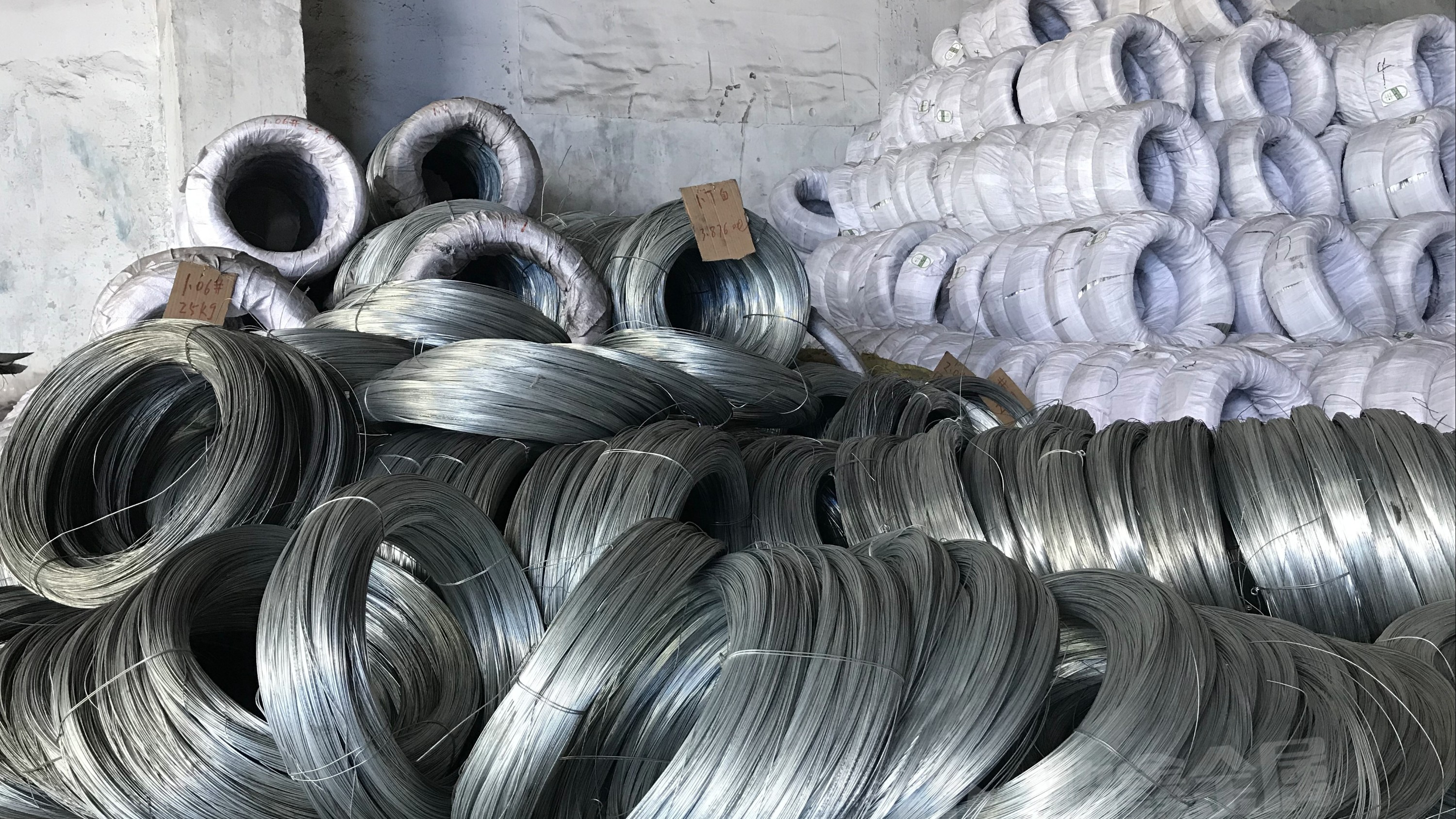 【天津】怎样防止镀锌钢丝变色？