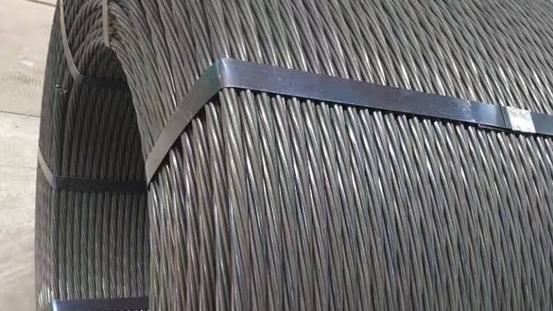 【河北】钢绞线生产制造过程主要分哪几部分？