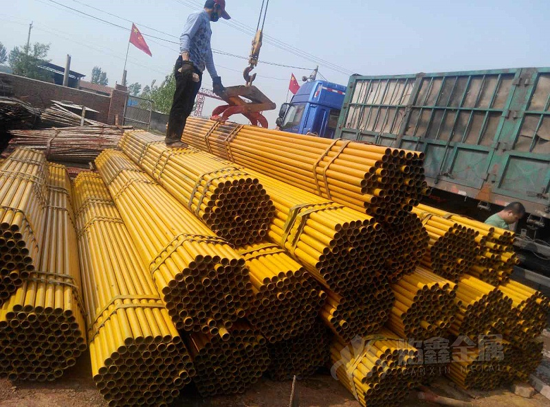 【河北】架子管价格为多少