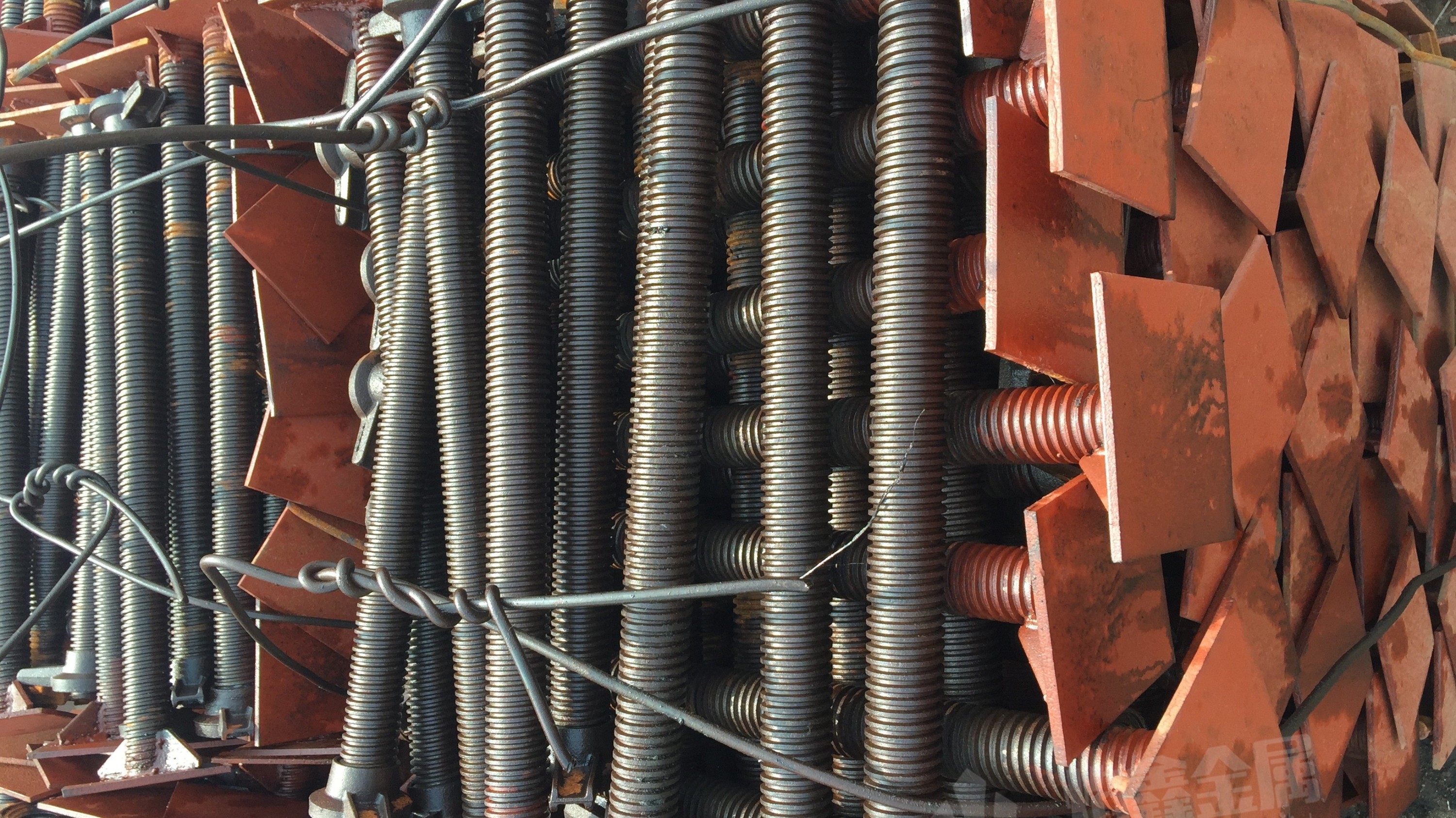 【广西】建筑丝杠在购买时怎么区分质量？