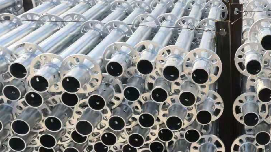 【河北】住建部为何力推盘扣式脚手架？只因这三大优势