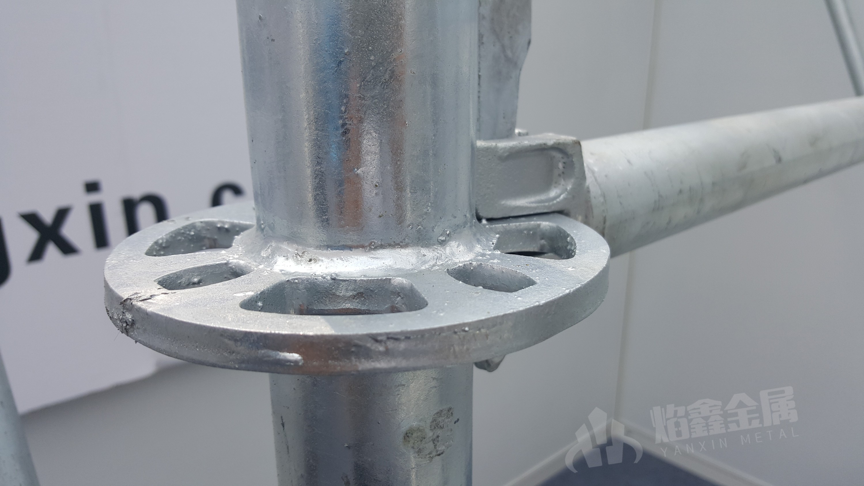 【河北】你知道盘扣式脚手架有什么特点吗？