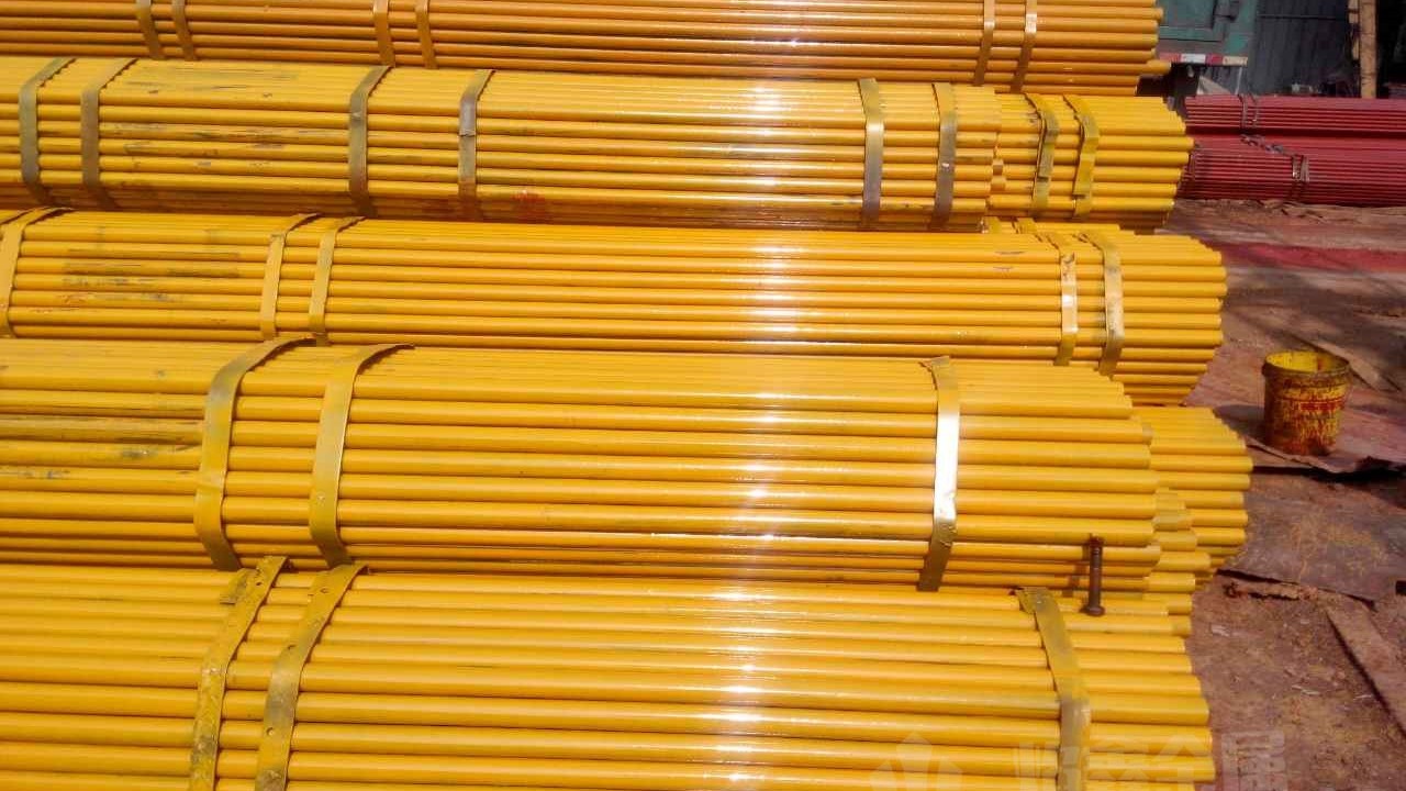 【河南】搭建架子管的时候有哪些需要注意的地方？