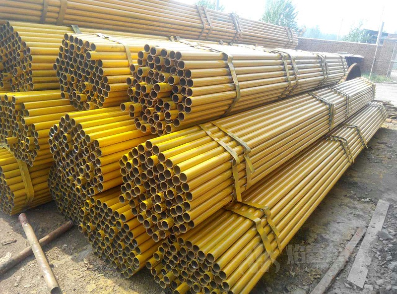 【河北】钢管扣件有哪些优点