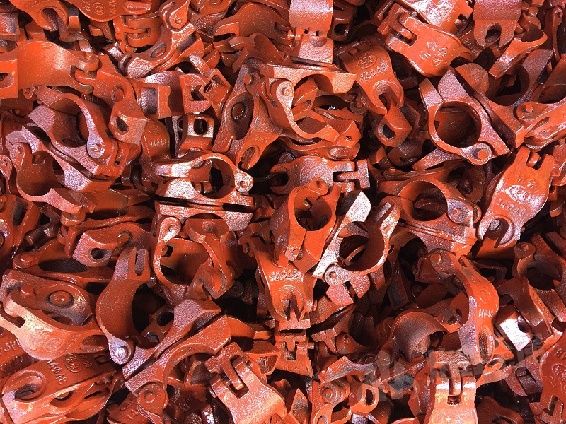 【河北】48-60转向扣件有哪些作用