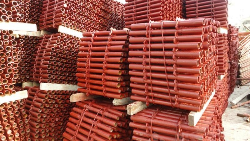 【天津】轮扣式脚手架存放时需要注意什么？