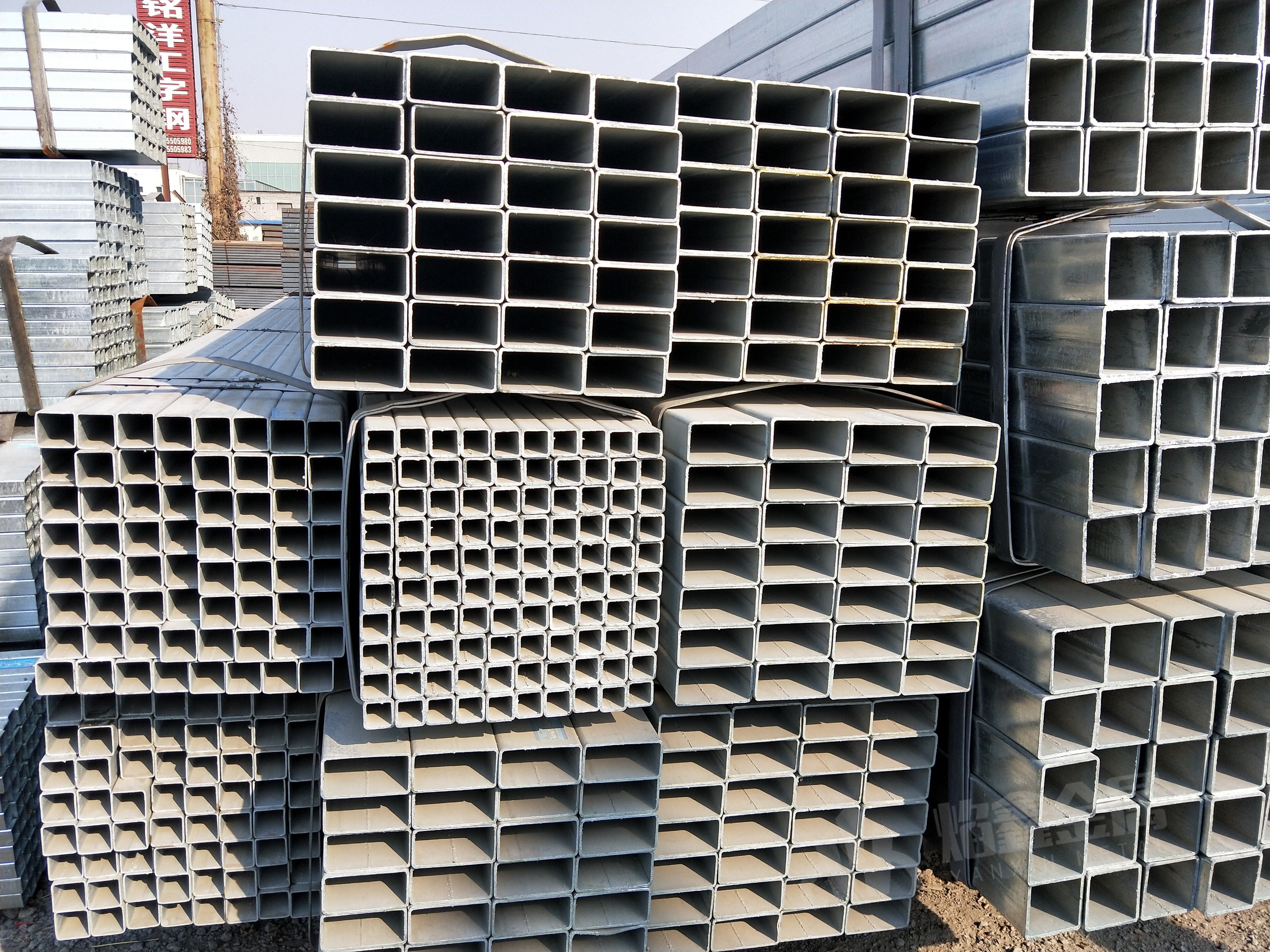 方管厂家带您了解热镀锌方管与冷镀锌方管有哪些区别