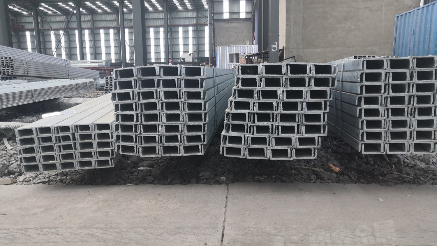 【湖南】镀锌槽钢的优点及维护保养方法有哪些？