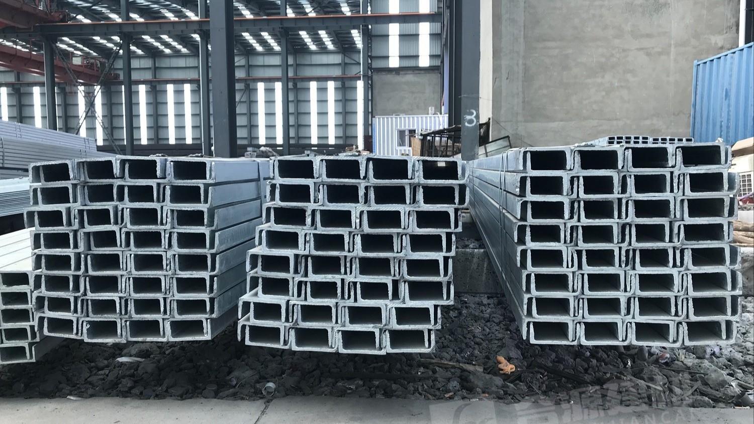 【北京】关于槽钢基本知识介绍